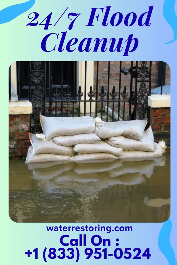 24/7 Flood Cleanup in Lore City, OH
