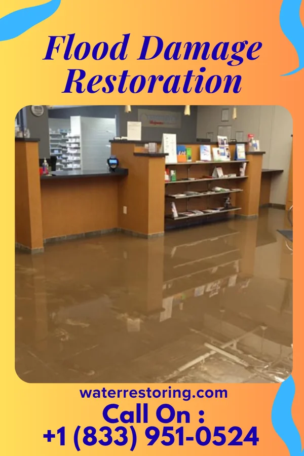 Flood Damage Restoration in Lore City, OH
